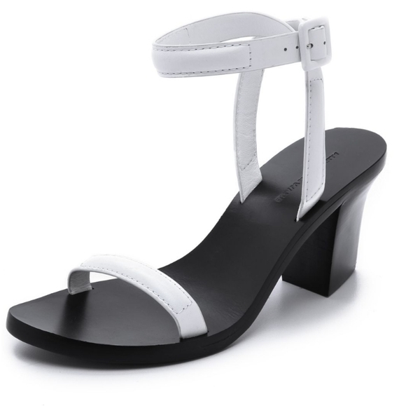 Alexander Wang Ilva Sandals - Picture 1 of 9